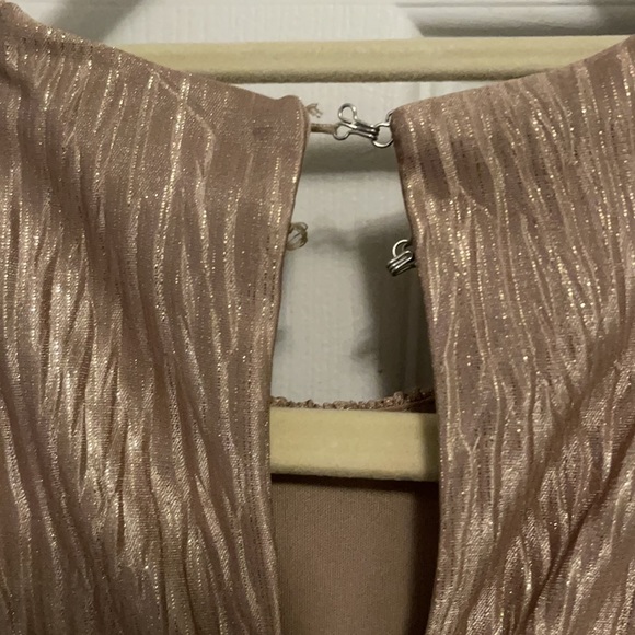 Laundry gold size 0 dress - Picture 5 of 5